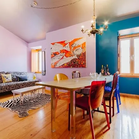 Art شقة فندقية Lisboa