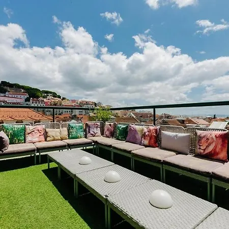 شقة فندقية Art Lisboa