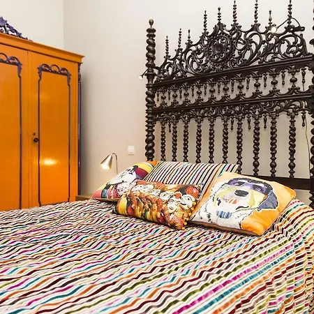 Apartahotel Art Lisboa