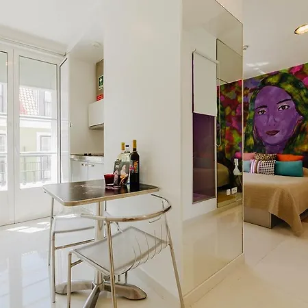 Apartahotel Art Lisboa