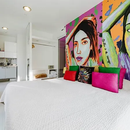 Art Apartahotel