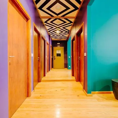 Apartahotel Art