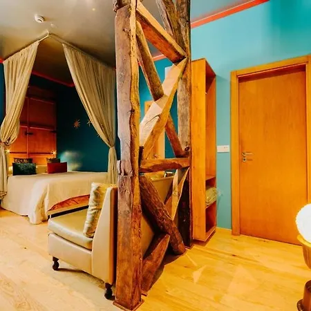 Hotel apartamentowy Art