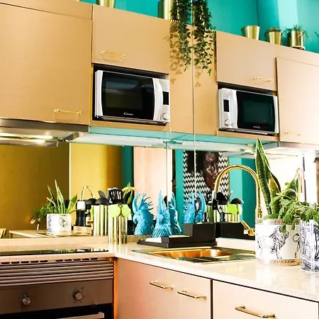 Apart Otel Art Lisboa