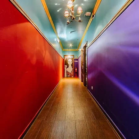 Hotel apartamentowy Art